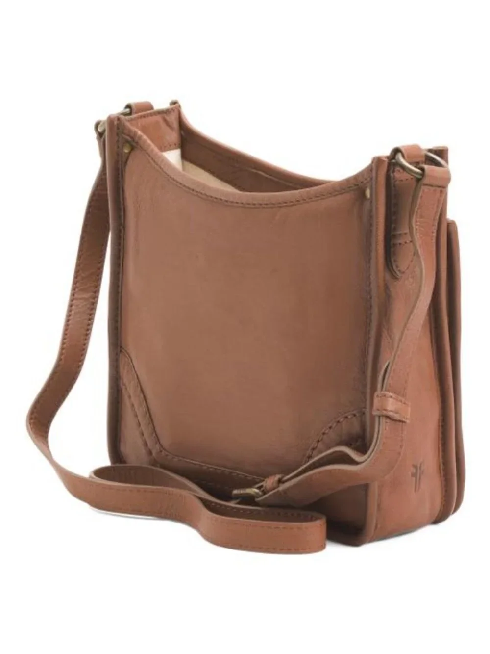 FRYE Leather Campus Crossbody